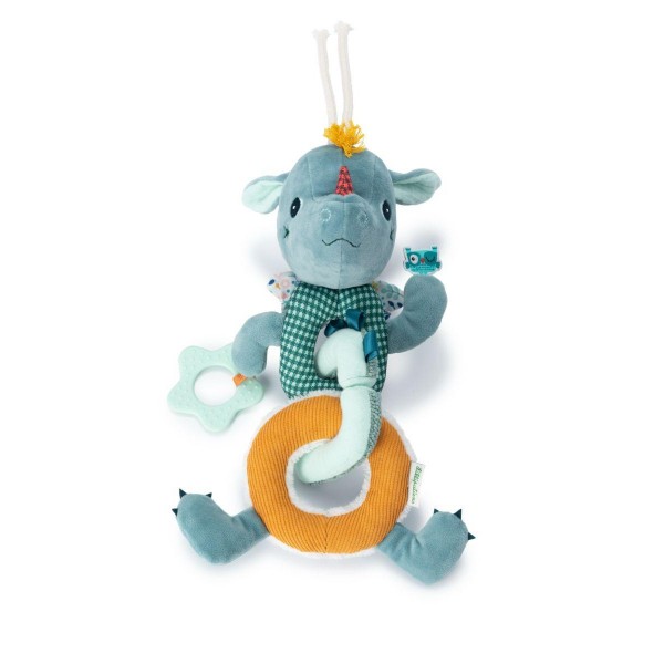chainedactivitessensoriellesjoeledragonlilliputienscover