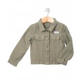 Veste kaki 5 ans