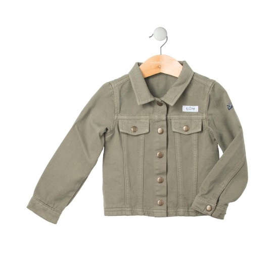 Veste kaki 5 ans