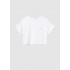 Tee shirt MC motifs metallique 10 ans