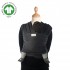 Echarpe de portage extensible tricot slen organic Dark Grey