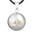 Bola de grossesse Lettres Baby