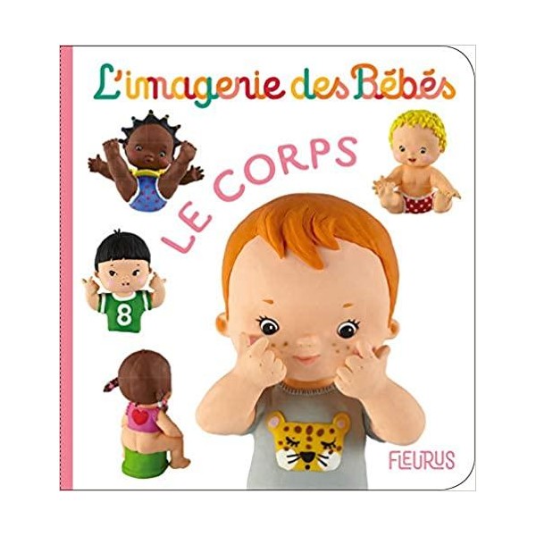 lecorpslimageriedesbebescover