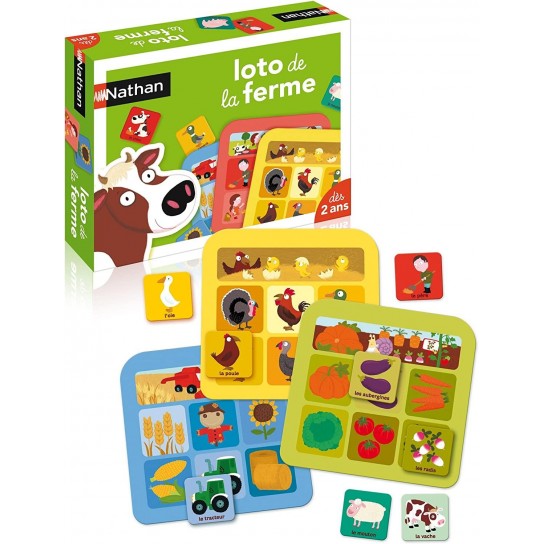 Loto de la ferme Nathan