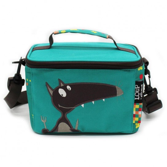 Lunch bag Loup