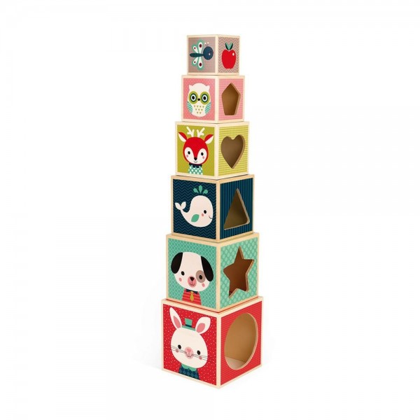 1J08016-pyramide-6-cubes-baby-forest-boiscover