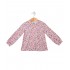 Blouse imprimé 10 ans