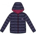 Manteau indigo 10 ans