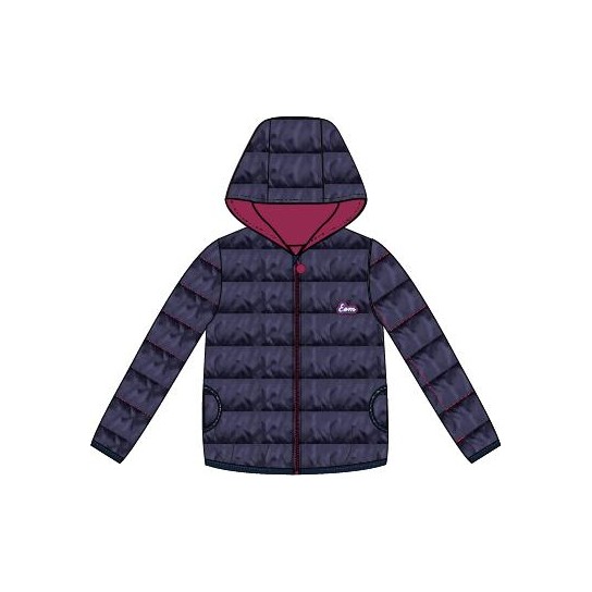 Manteau indigo 10 ans
