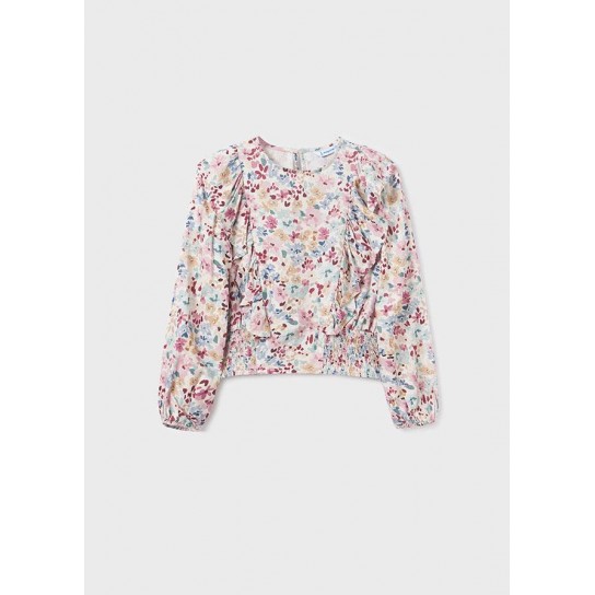 Chemisier multicolore 12 ans