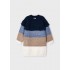 Robe tricot marine 6 ans