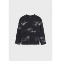 Tee shirt ML imprime 10 ans
