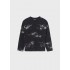 Tee shirt ML imprime 10 ans