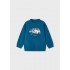 Pull embossed atlantique 4 ans