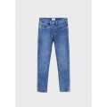 Pantalon jean basic moyen 12 ans