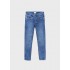 Pantalon jean basic moyen 12 ans