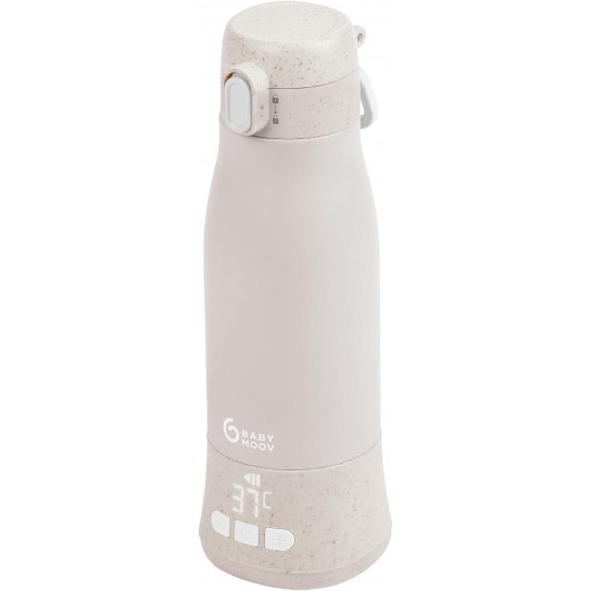 Chauffe biberon nomade rechargeable Mood and feed
