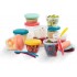 Lot de 12 babybols contenants repas pour bébé