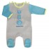 Pyjama Family Monsters 18 mois