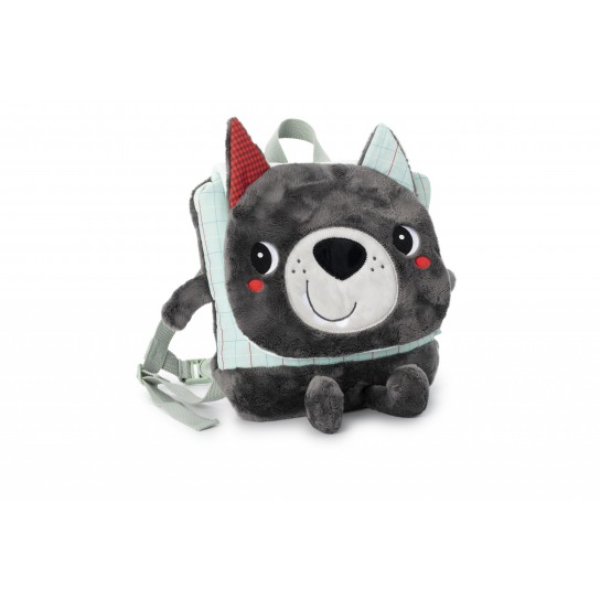 Sac a dos doux Louis Sac a dos doux Louis