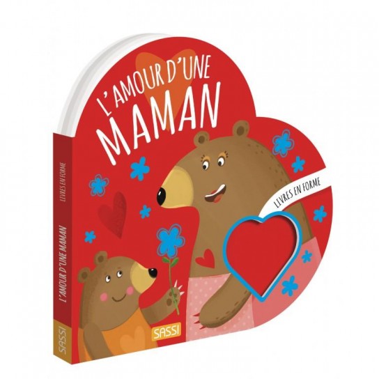 Livre L'amour d'une maman