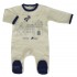 Pyjama Super Bébé Bleu 23 mois