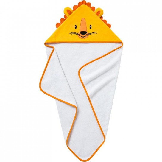 Cape de bain Lion
