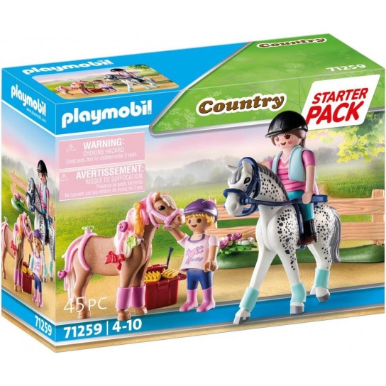 Pack cavaliers et chevaux country Pack cavaliers et chevaux country