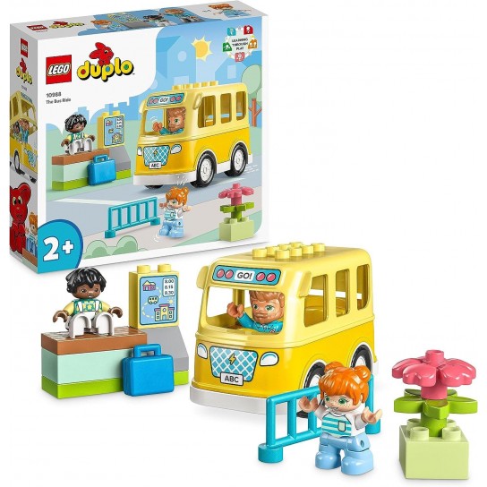 Le voyage en bus Duplo