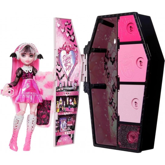 Monster High Casier secrets Draculaura