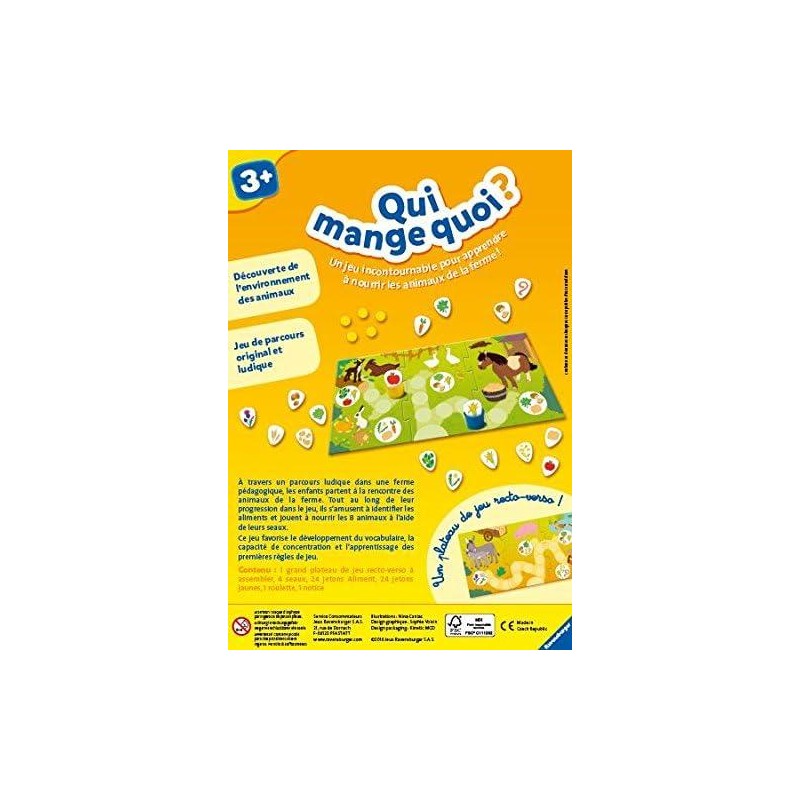 Ludilo - Soupe Glands, Jeux éducatifs Enfants 2 Ans