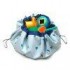 Play & Go Sac à jouets de plage et tapis de jeux 2 en 1 Outdoor Boats