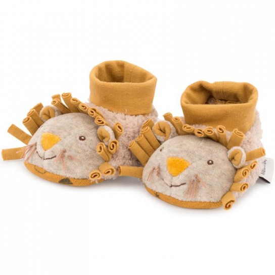 Chaussons Lions