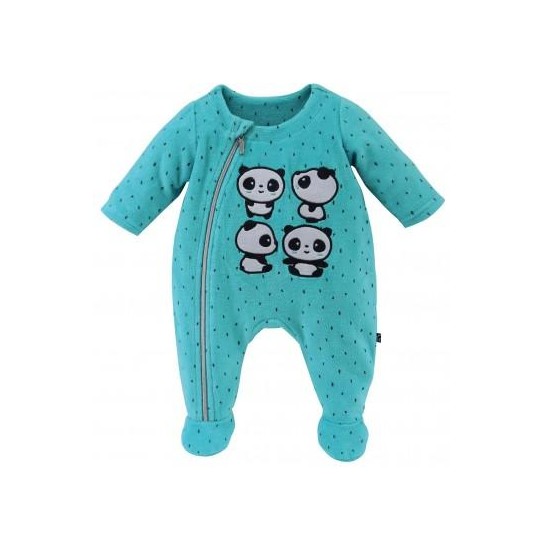 Pyjama Turquoise 6 mois