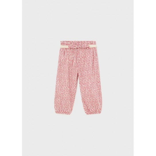 Pantalon ceinture pastel 6 mois