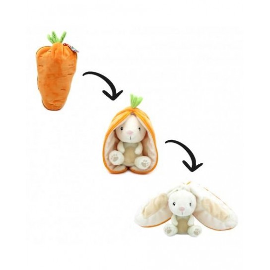 Flipetz Lapin et carotte