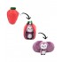 Flipetz Chouette et fraise