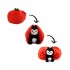 Flipetz Coccinelle et tomate
