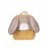 Sac à dos lapin ocre Trois petits lapins
