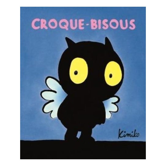 Livre Croque-Bisous