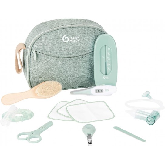 Trousse de soin 10 accessoires Matcha