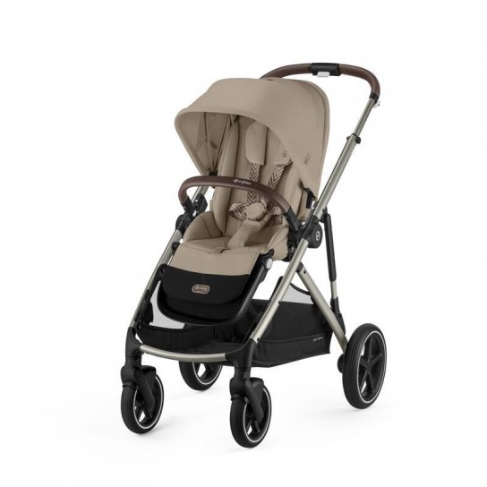 Cybex Gazelle S Almond Beige