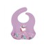 Bavoir silicone Sparkly la licorne