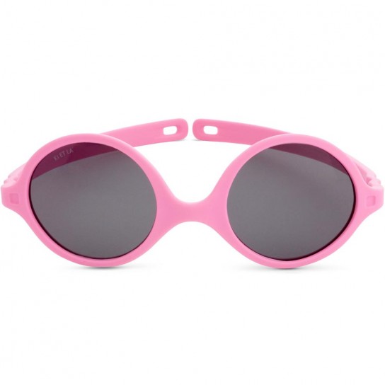 Lunettes sun 0-1 an diabola pivoine