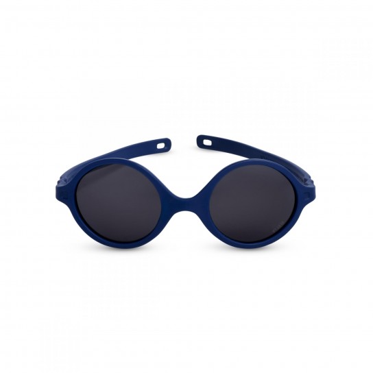 Lunettes sun 0-1 an diabola bleu denim