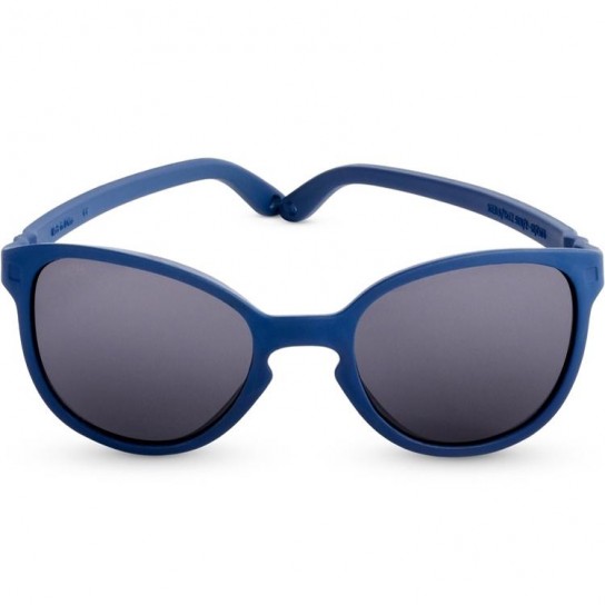 Lunettes sun 1-2 ans wazz denim