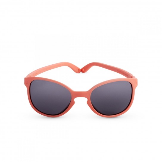 Lunettes sun 1-2 ans wazz pamplemousse