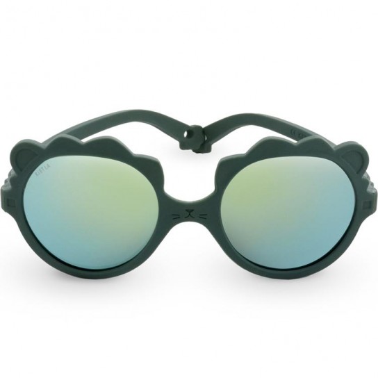 Lunettes sun 0-1 an lion vert