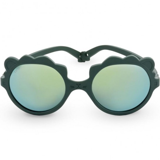 Lunettes sun 2-4 ans Lion vert