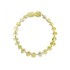 Bracelet d'ambre Lemon
